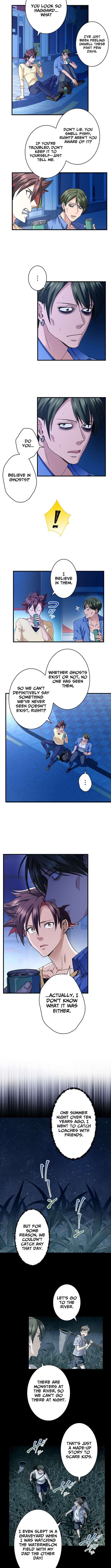 It turns out that I am the second generation of demons Chapter 44 - Page 4