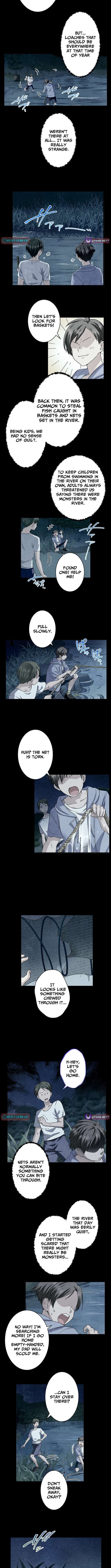 It turns out that I am the second generation of demons Chapter 44 - Page 5