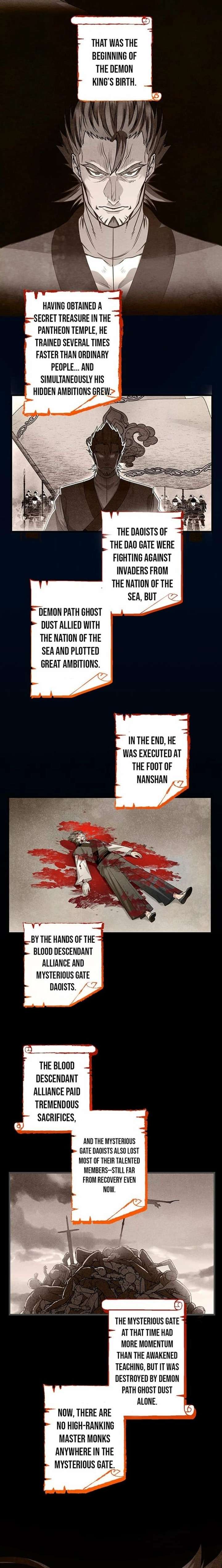 It turns out that I am the second generation of demons Chapter 45 - Page 7