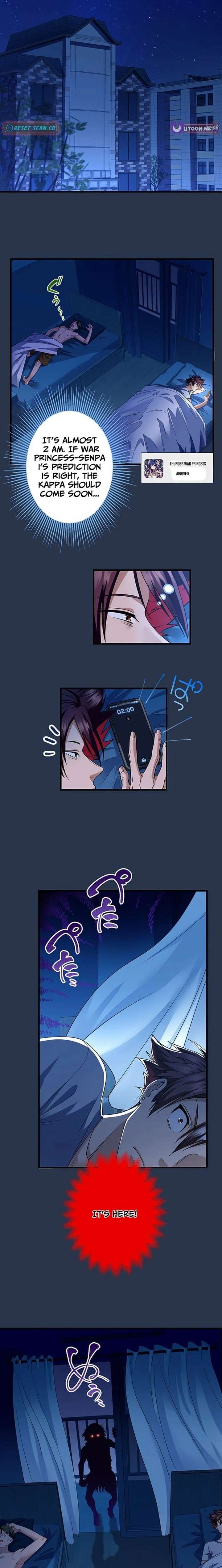 It turns out that I am the second generation of demons Chapter 45 - Page 13