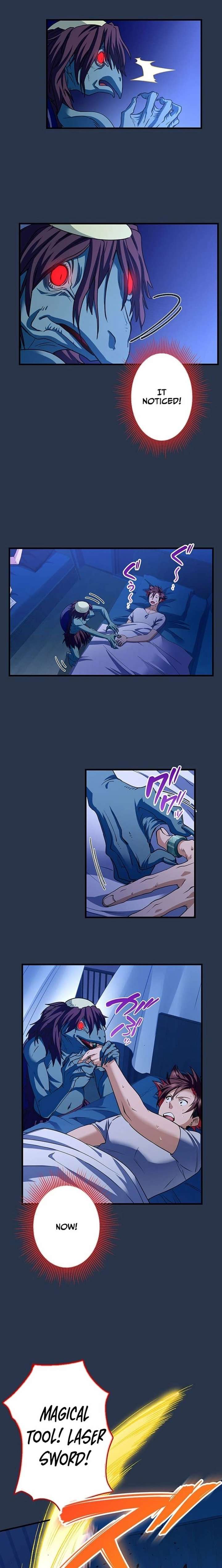 It turns out that I am the second generation of demons Chapter 45 - Page 15