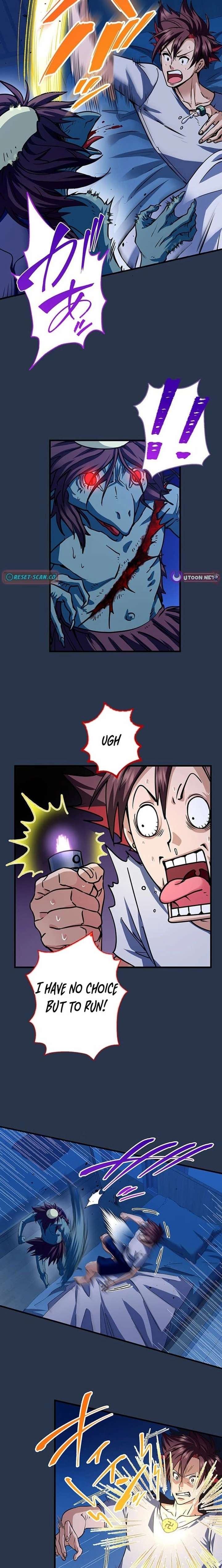 It turns out that I am the second generation of demons Chapter 45 - Page 16