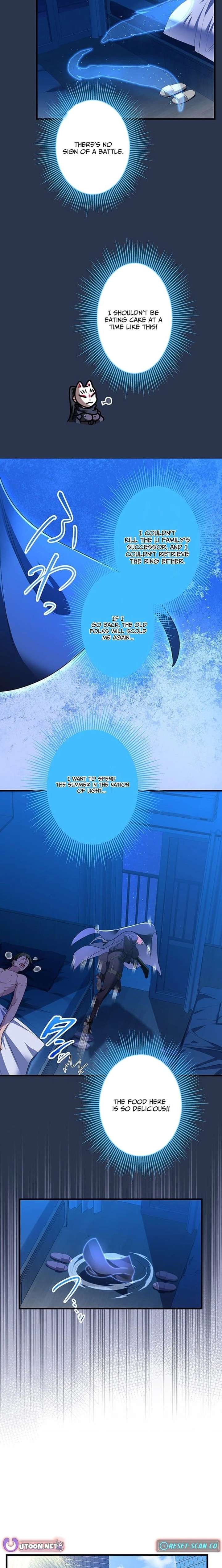 It turns out that I am the second generation of demons Chapter 46 - Page 5