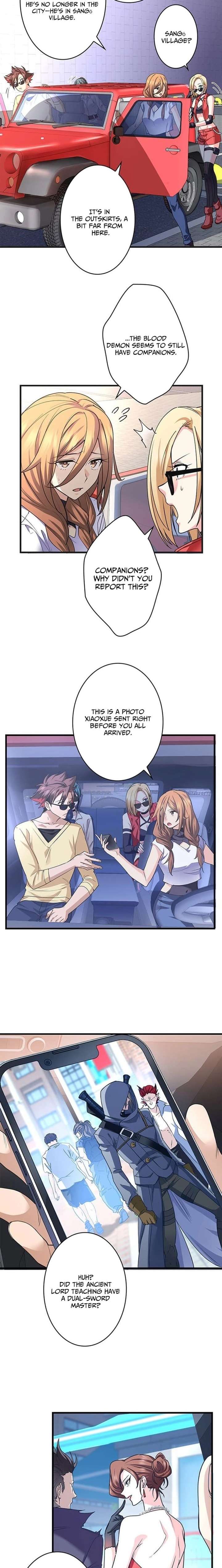 It turns out that I am the second generation of demons Chapter 46 - Page 16