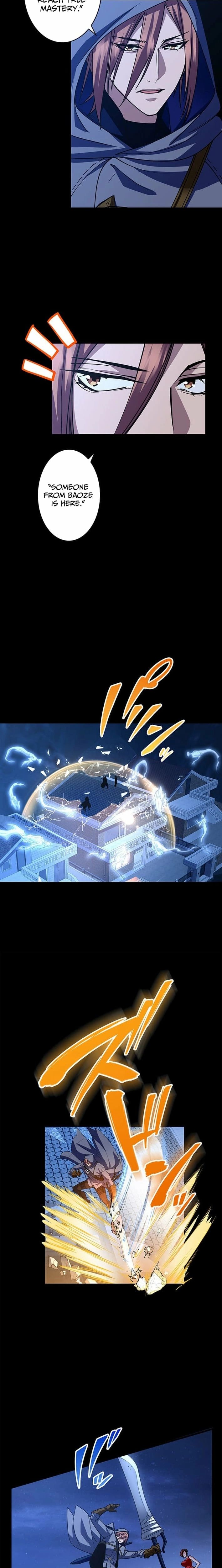 It turns out that I am the second generation of demons Chapter 48 - Page 4