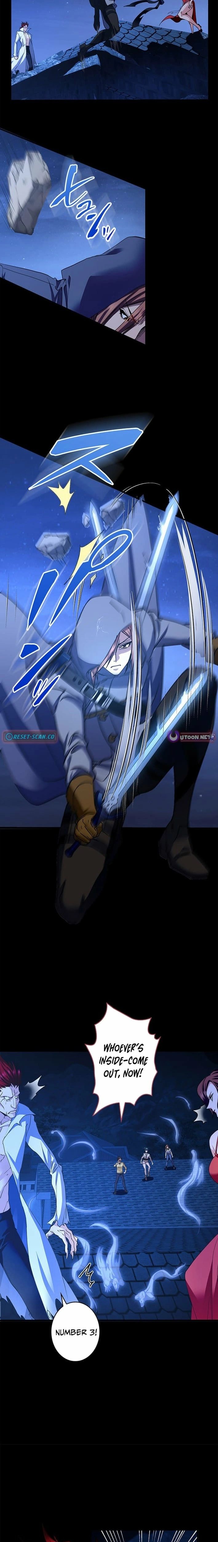 It turns out that I am the second generation of demons Chapter 48 - Page 5