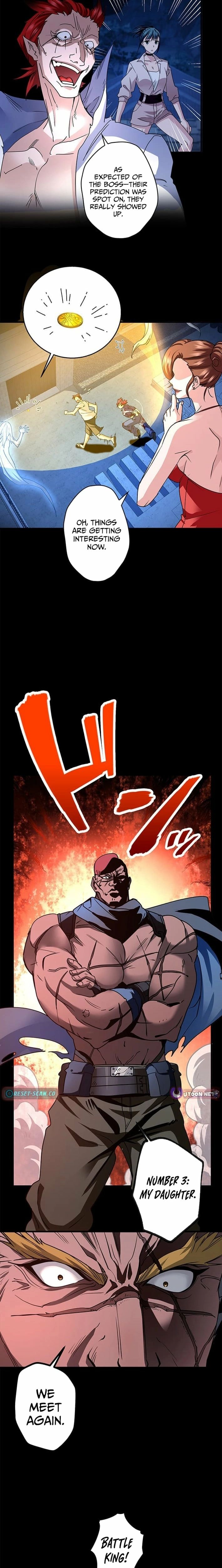 It turns out that I am the second generation of demons Chapter 48 - Page 6