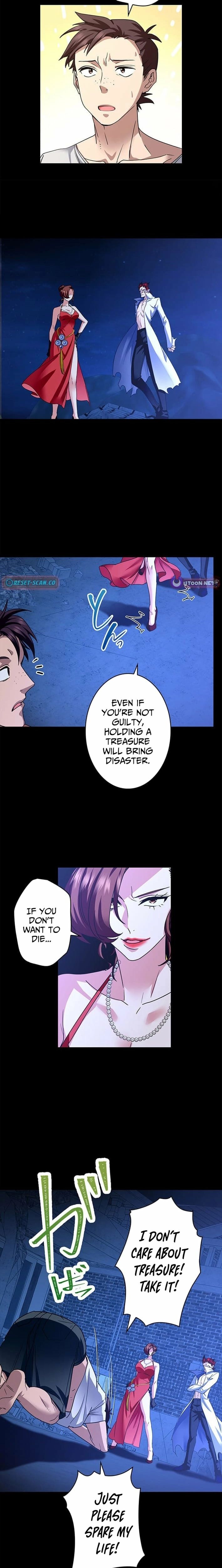 It turns out that I am the second generation of demons Chapter 48 - Page 10