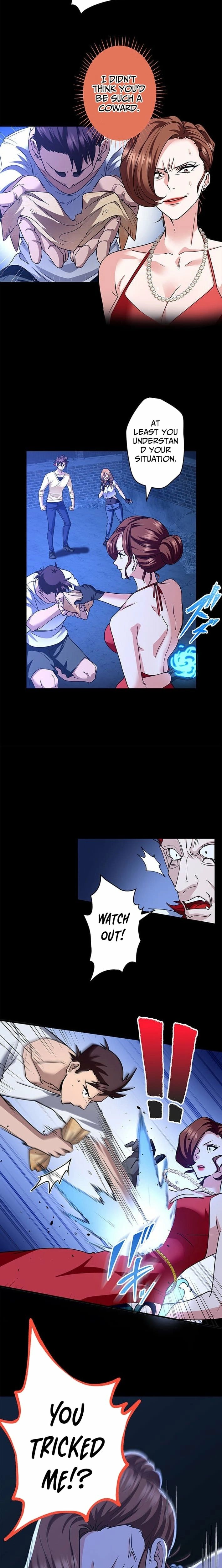 It turns out that I am the second generation of demons Chapter 48 - Page 11