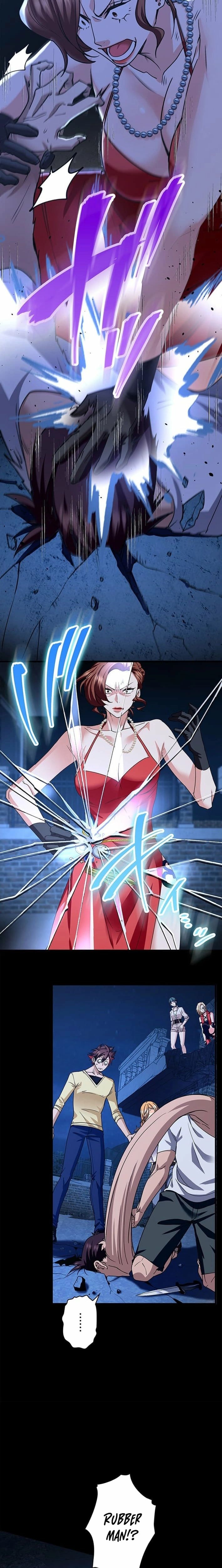 It turns out that I am the second generation of demons Chapter 48 - Page 12