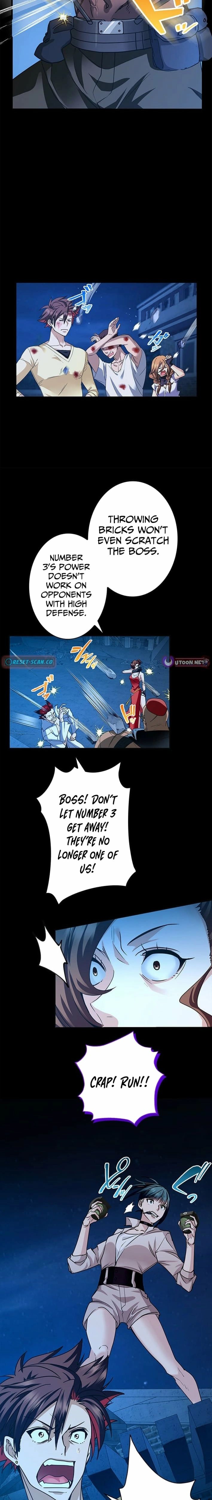 It turns out that I am the second generation of demons Chapter 48 - Page 14