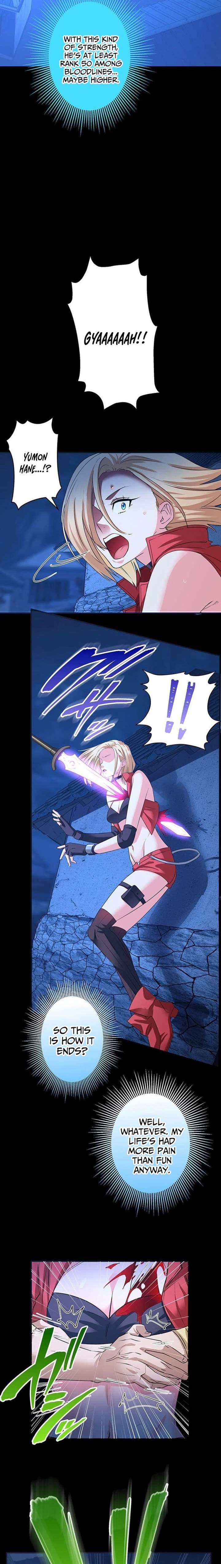 It turns out that I am the second generation of demons Chapter 50 - Page 7