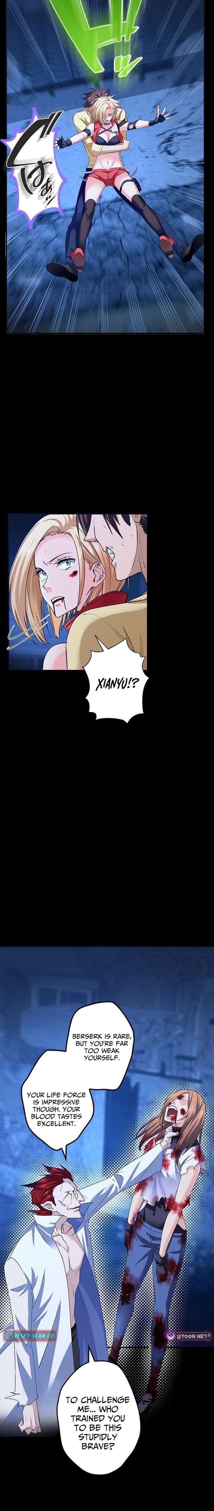 It turns out that I am the second generation of demons Chapter 50 - Page 8