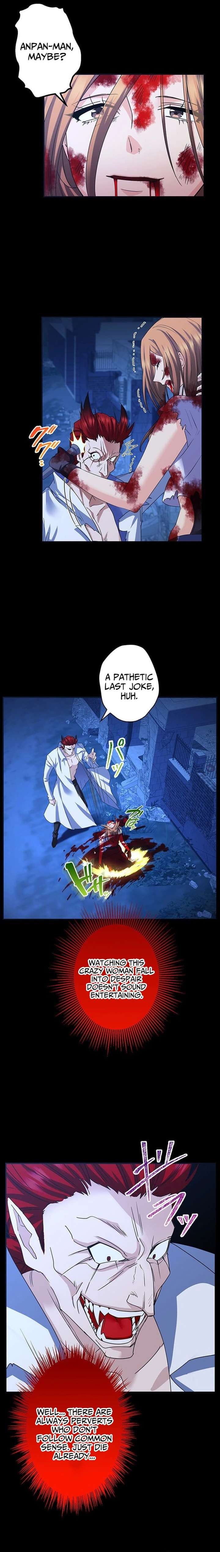 It turns out that I am the second generation of demons Chapter 50 - Page 9