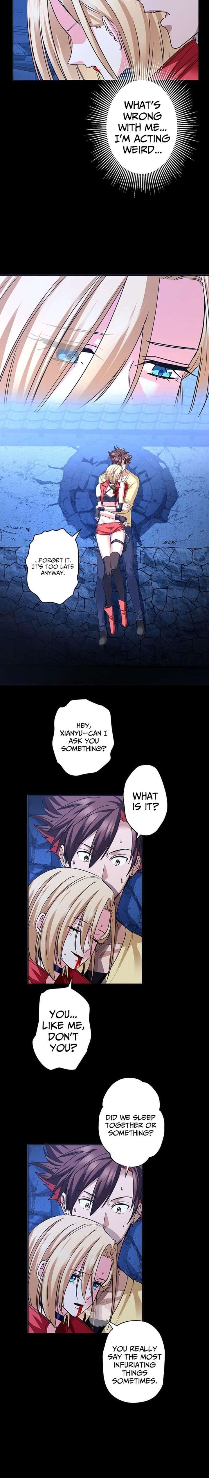 It turns out that I am the second generation of demons Chapter 50 - Page 13