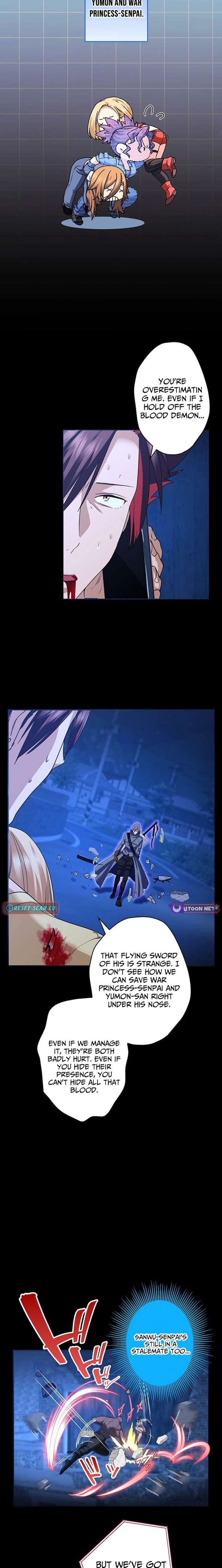 It turns out that I am the second generation of demons Chapter 50 - Page 16