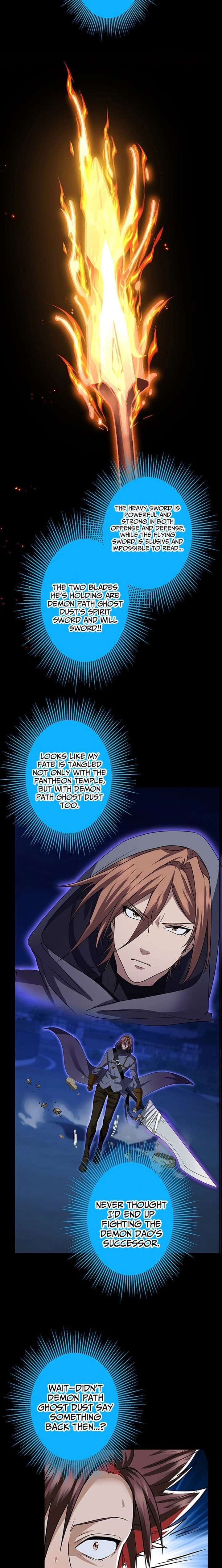 It turns out that I am the second generation of demons Chapter 50 - Page 18