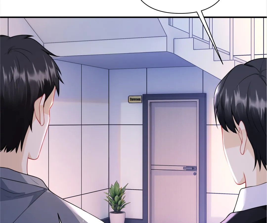 It Turns Out You Are Like This, Secretary Zhou Chapter 15 - Page 61