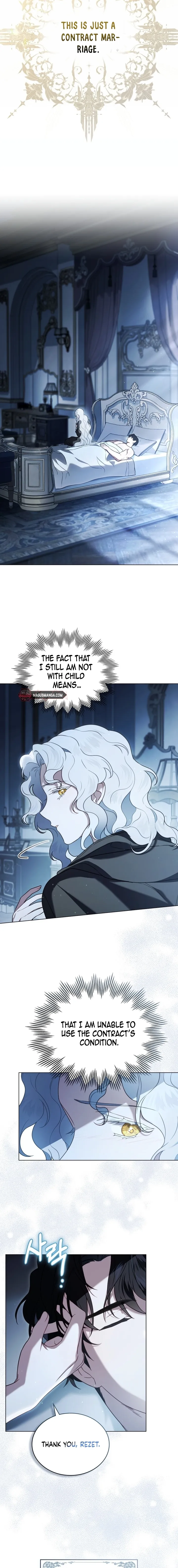 It Was Just a Contract Marriage Chapter 1 - Page 5