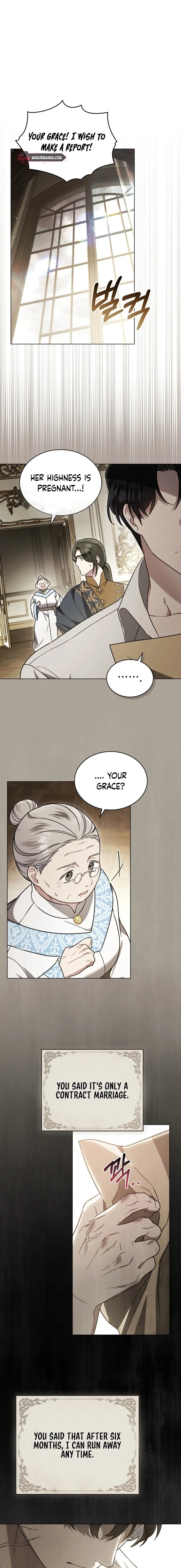 It Was Just a Contract Marriage Chapter 1 - Page 7