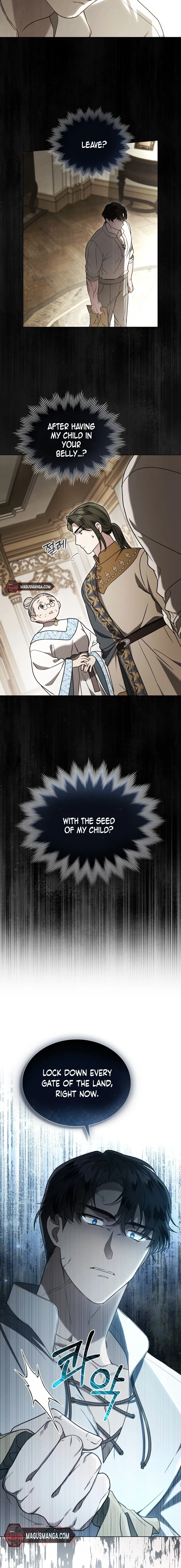 It Was Just a Contract Marriage Chapter 1 - Page 8