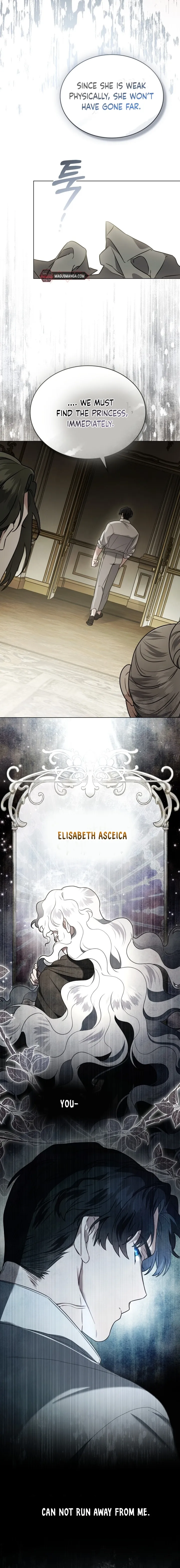 It Was Just a Contract Marriage Chapter 1 - Page 9