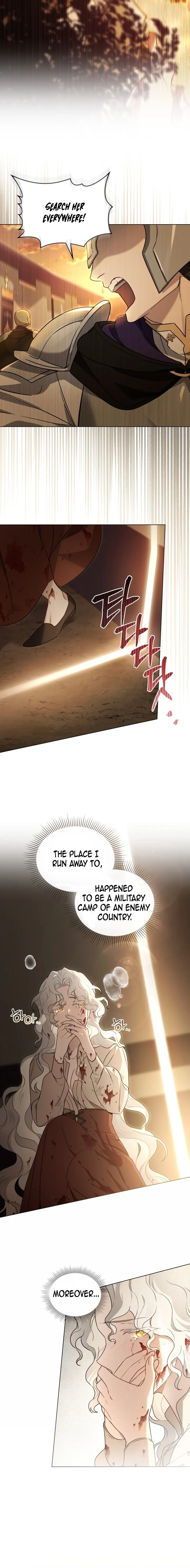 It Was Just a Contract Marriage Chapter 2 - Page 6