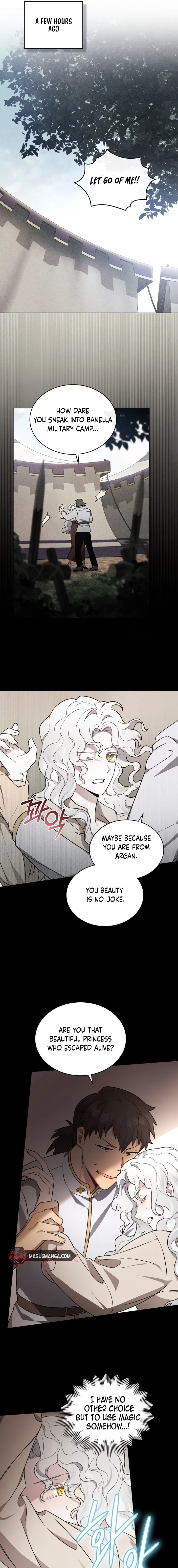 It Was Just a Contract Marriage Chapter 2 - Page 7