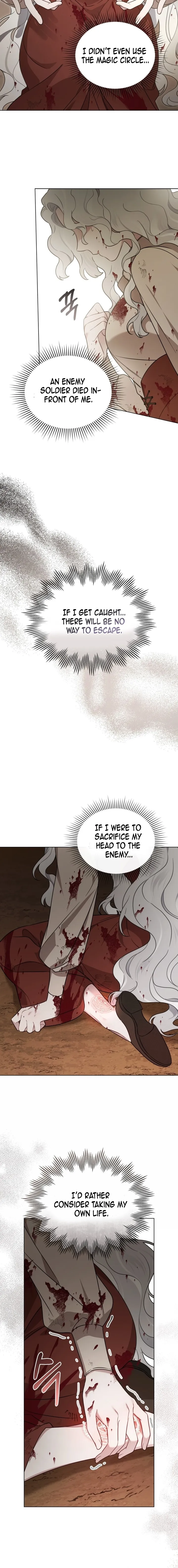 It Was Just a Contract Marriage Chapter 2 - Page 9