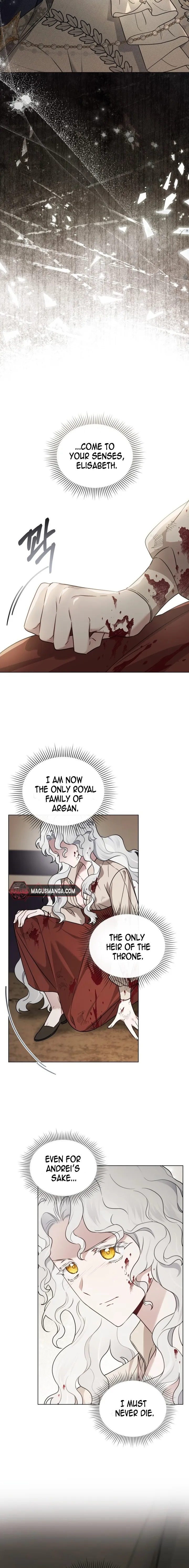 It Was Just a Contract Marriage Chapter 2 - Page 14