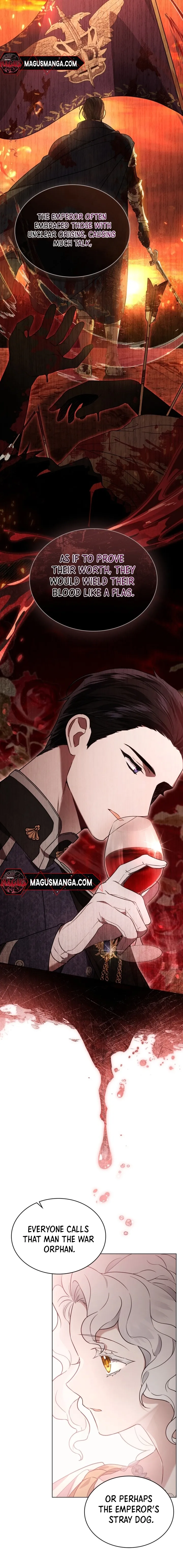 It Was Just a Contract Marriage Chapter 3 - Page 4