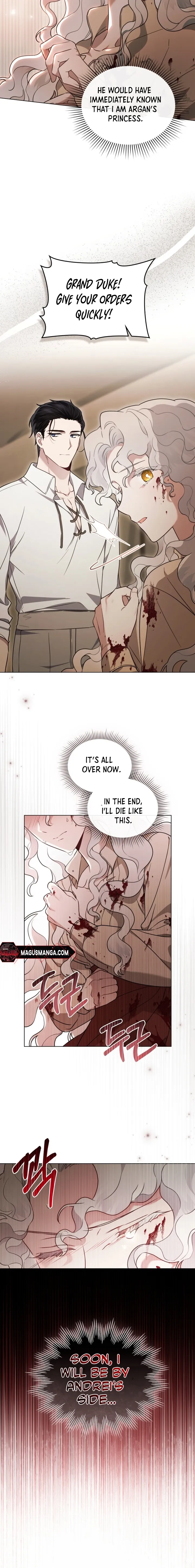 It Was Just a Contract Marriage Chapter 3 - Page 6