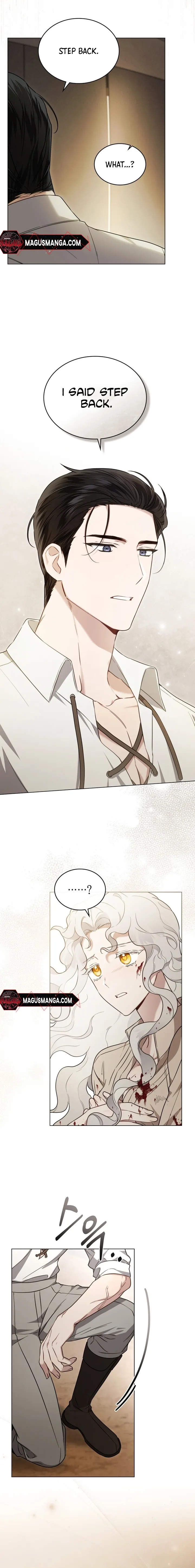 It Was Just a Contract Marriage Chapter 3 - Page 7