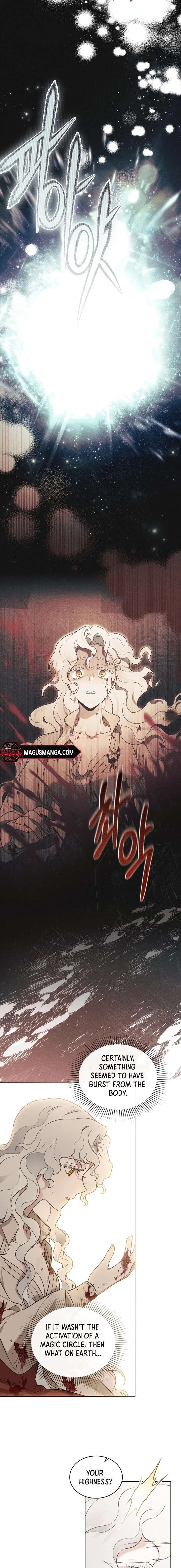 It Was Just a Contract Marriage Chapter 3 - Page 10