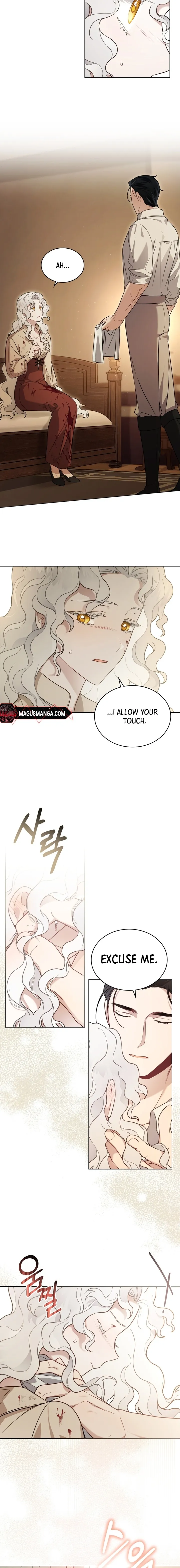 It Was Just a Contract Marriage Chapter 3 - Page 11