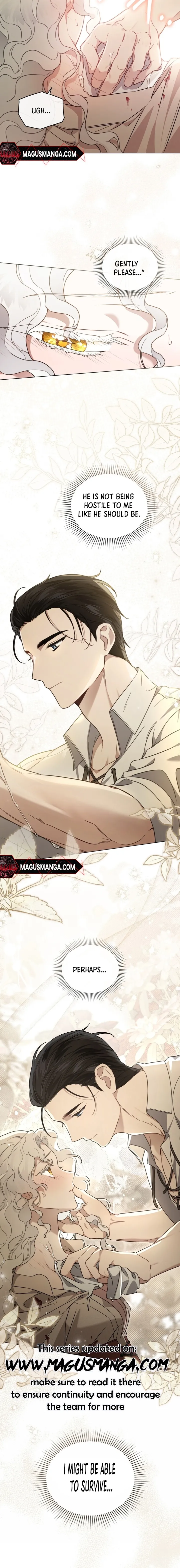 It Was Just a Contract Marriage Chapter 3 - Page 12