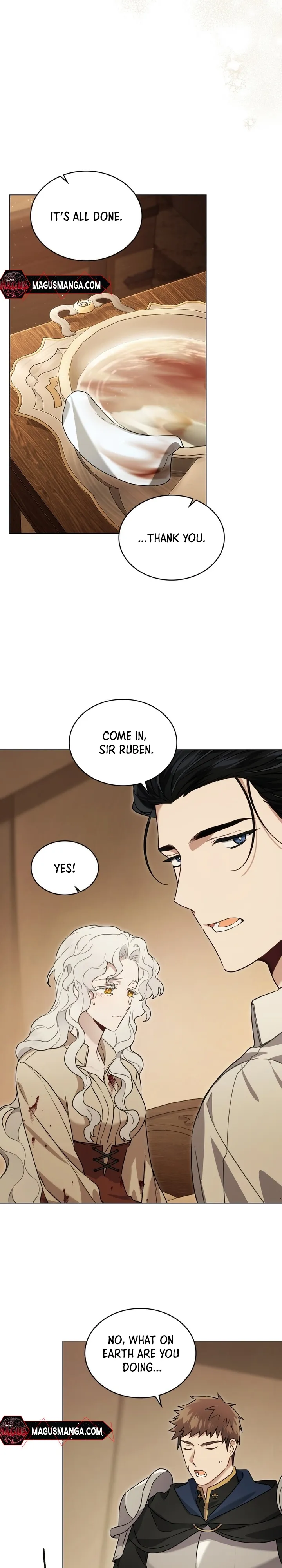 It Was Just a Contract Marriage Chapter 3 - Page 13