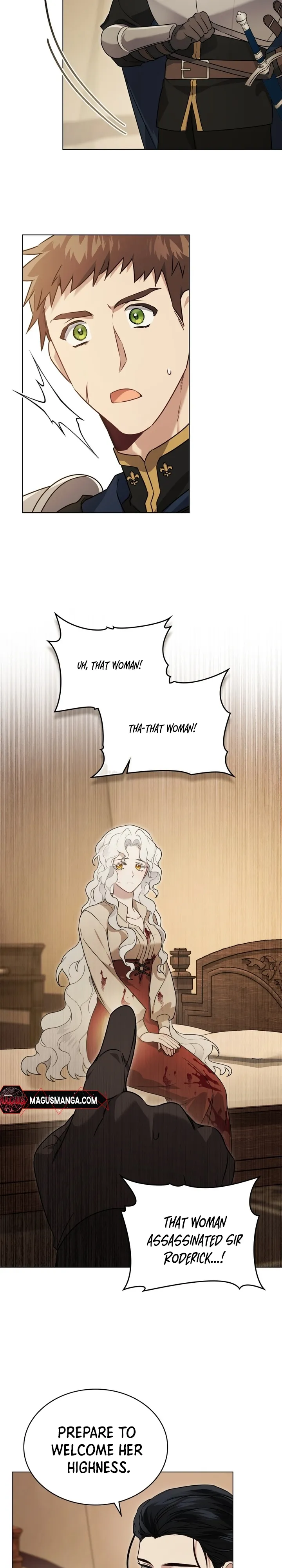 It Was Just a Contract Marriage Chapter 3 - Page 14