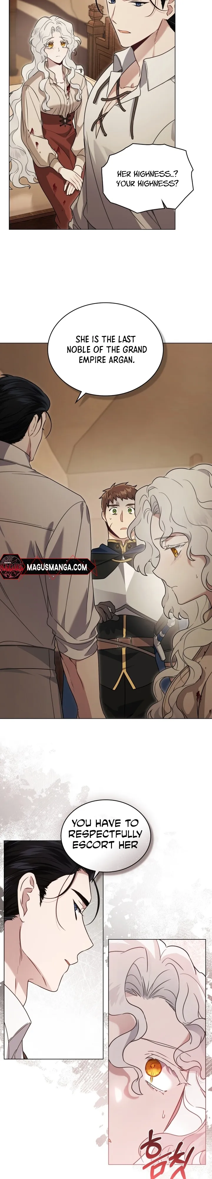 It Was Just a Contract Marriage Chapter 3 - Page 15