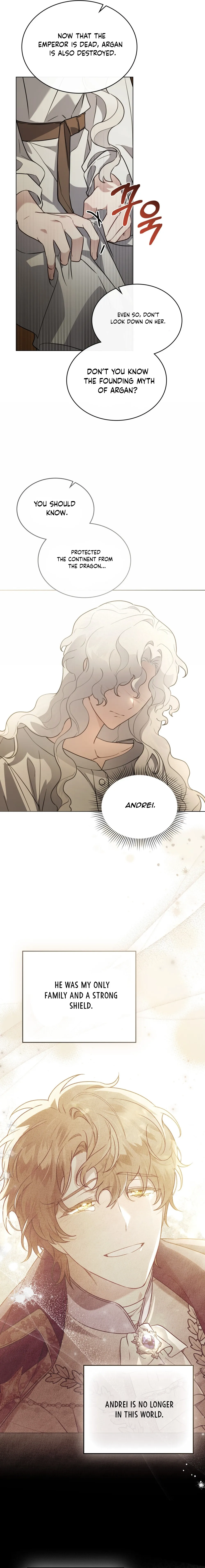 It Was Just a Contract Marriage Chapter 4 - Page 4