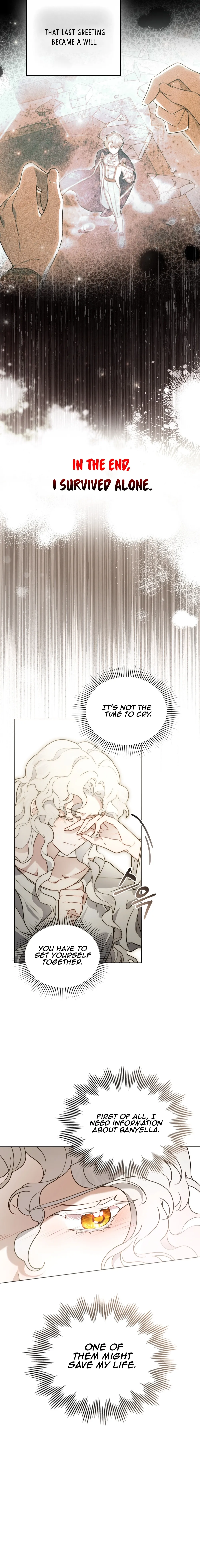 It Was Just a Contract Marriage Chapter 4 - Page 5