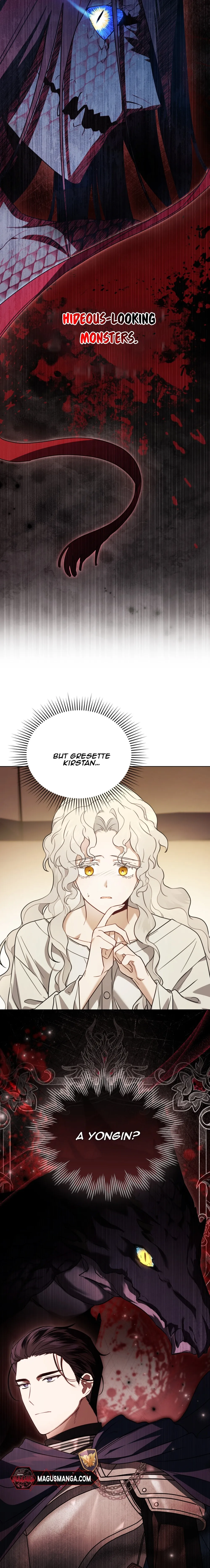 It Was Just a Contract Marriage Chapter 4 - Page 8