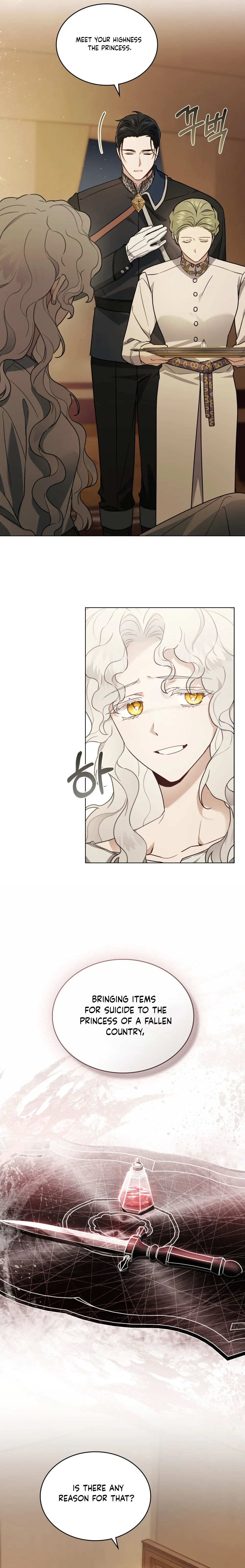 It Was Just a Contract Marriage Chapter 4 - Page 10