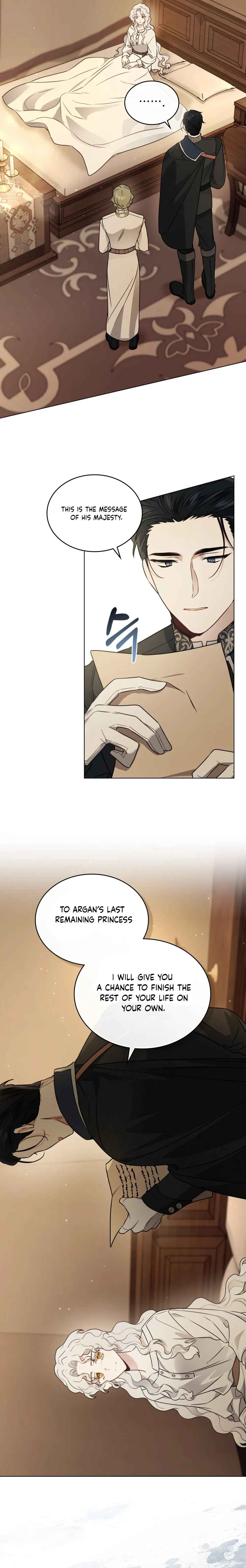 It Was Just a Contract Marriage Chapter 4 - Page 11