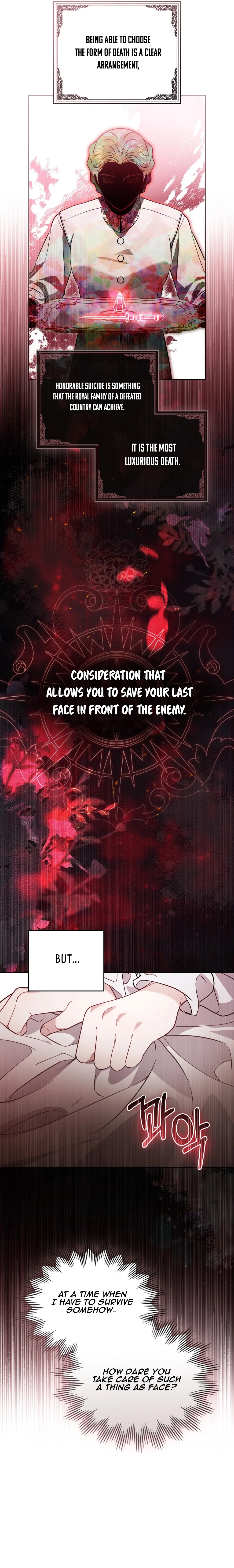 It Was Just a Contract Marriage Chapter 4 - Page 13