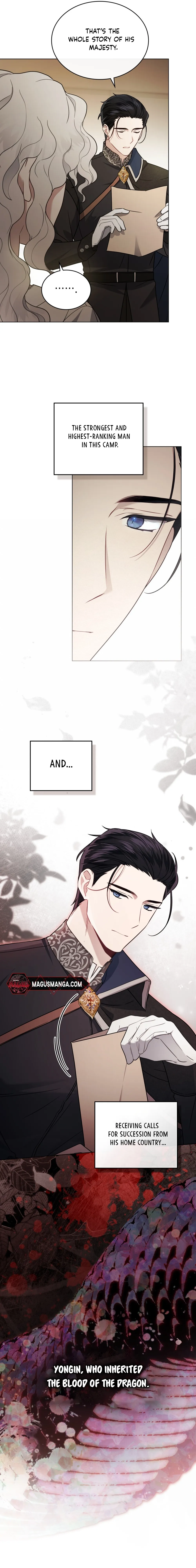 It Was Just a Contract Marriage Chapter 4 - Page 14