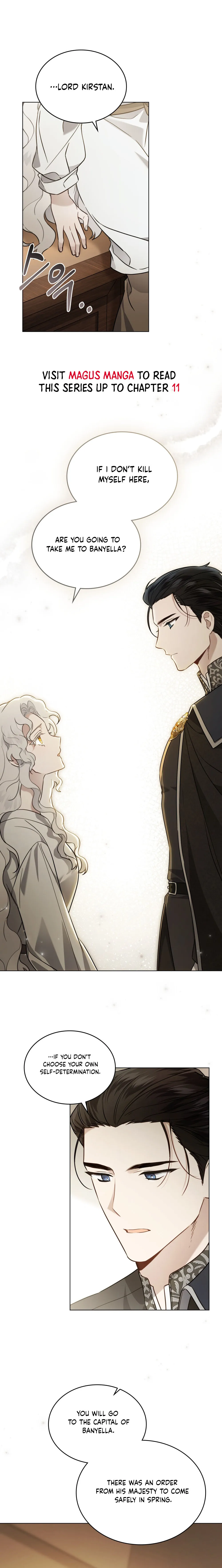 It Was Just a Contract Marriage Chapter 4 - Page 15