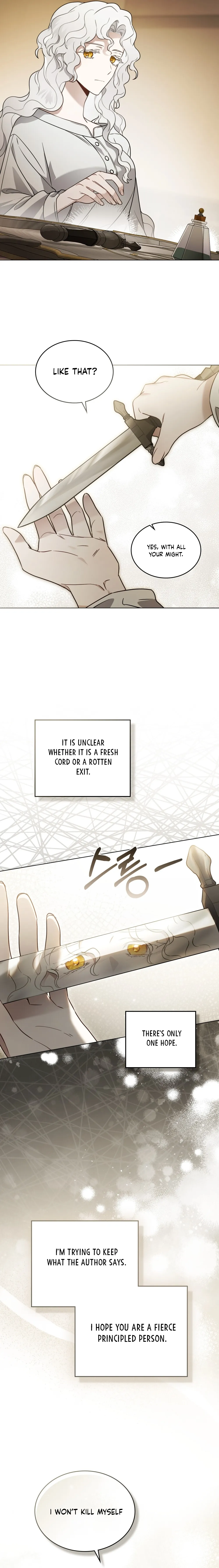 It Was Just a Contract Marriage Chapter 4 - Page 16