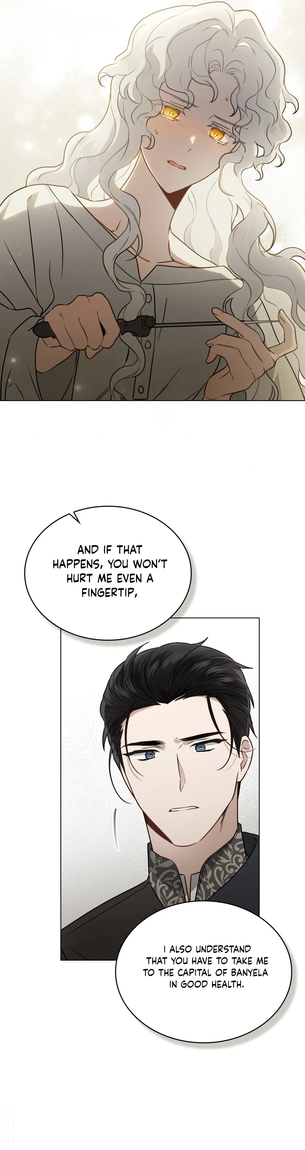 It Was Just a Contract Marriage Chapter 4 - Page 17