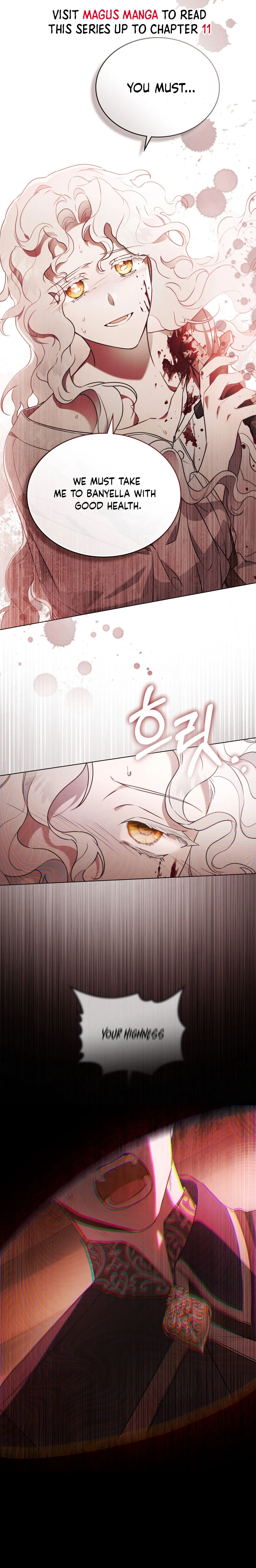 It Was Just a Contract Marriage Chapter 4 - Page 19